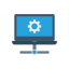Laptop icon 64x64