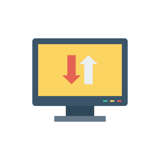 Transfer icon