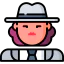 Detective icon 64x64
