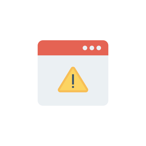 Error icon