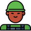 Soldier icon 64x64