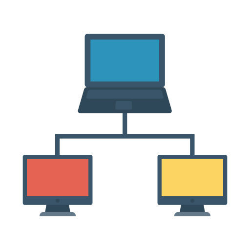 Network icon