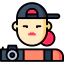 Photographer icon 64x64