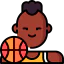 Basketball player icon 64x64