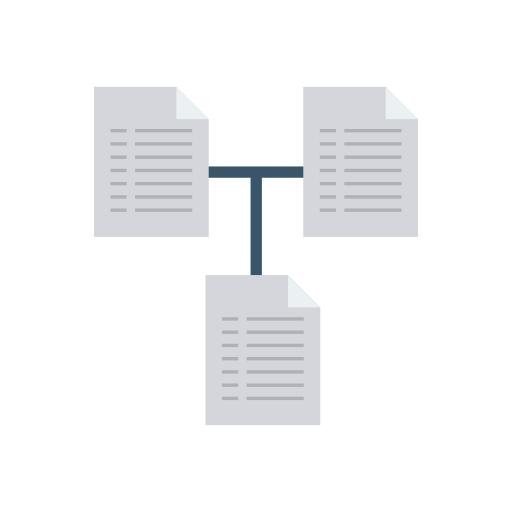 File sharing icon