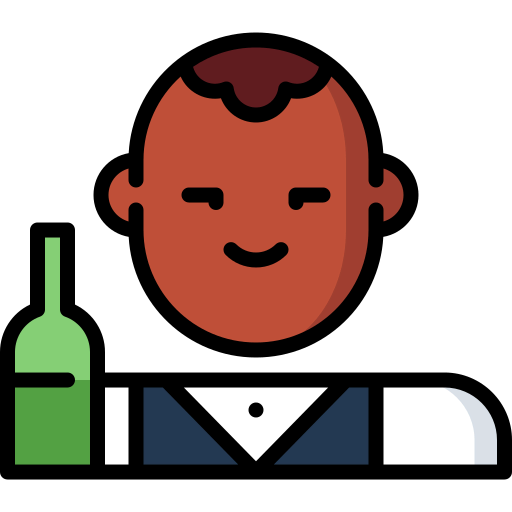 Bartender icon