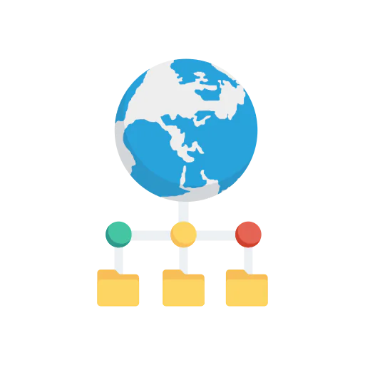 Network icon