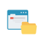Folder icon 64x64