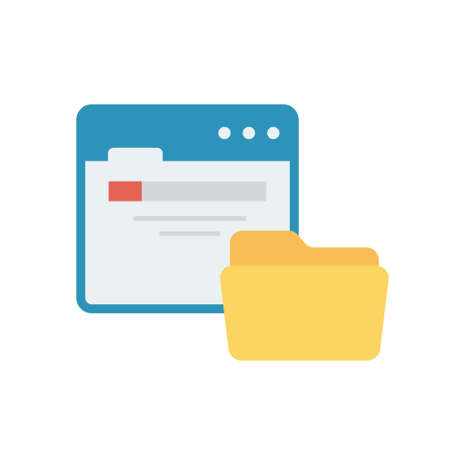 Folder icon