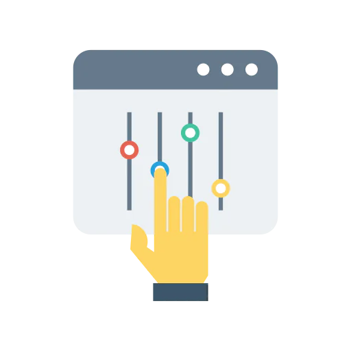 Settings icon