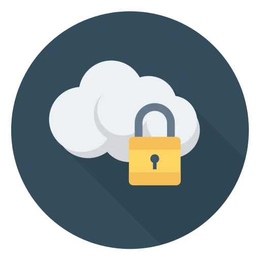 Cloud computing biểu tượng