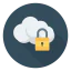 Cloud computing 图标 64x64