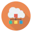 Cloud computing 图标 64x64