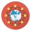 Internet icon 64x64
