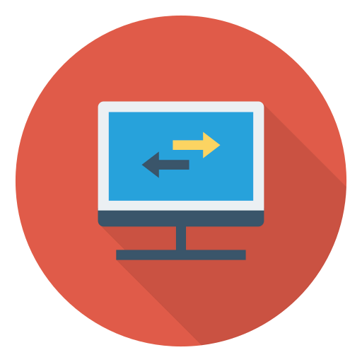Transfer icon