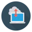 Data transfer icon 64x64