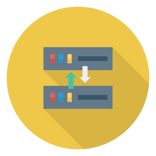 Transfer icon