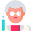 Scientist icon 64x64