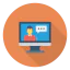 Video call icon 64x64