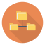 Folders icon 64x64