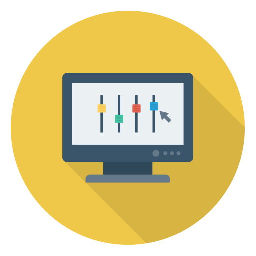 Settings icon
