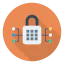 File sharing biểu tượng 64x64