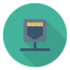 Ethernet иконка 64x64