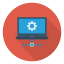 Laptop icon 64x64