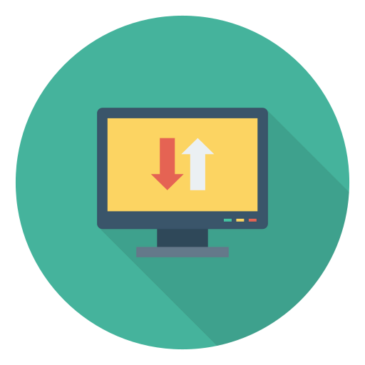 Transfer icon
