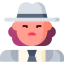 Detective icon 64x64