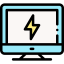 Computer Symbol 64x64