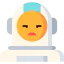 Astronaut icon 64x64