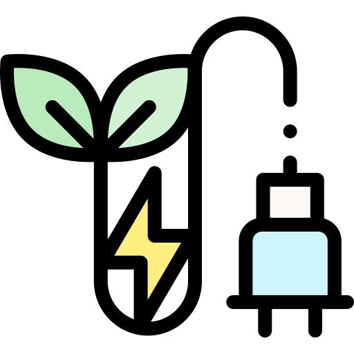 Plug icon