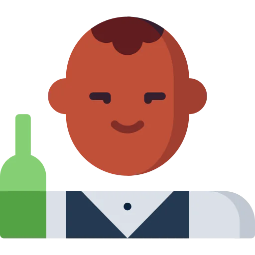 Bartender icon