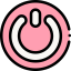 Shut down Symbol 64x64