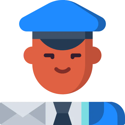 Postman icon