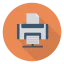 Printer icon 64x64