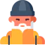 Fisherman icon 64x64