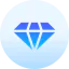Diamond icon 64x64