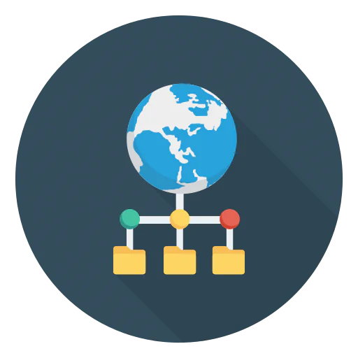 Network icon