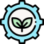 Leaf Symbol 64x64
