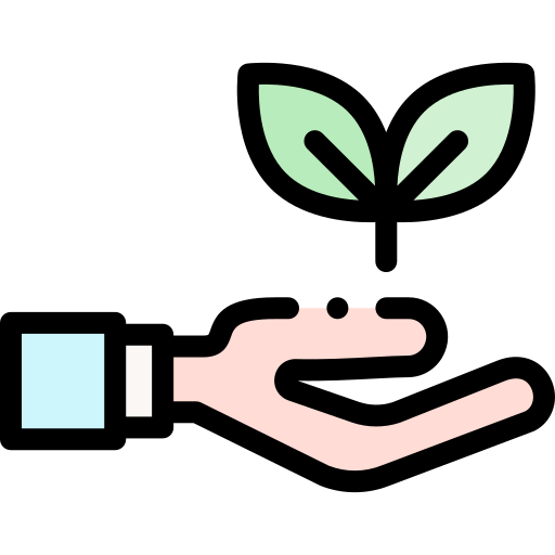 Leaf icon
