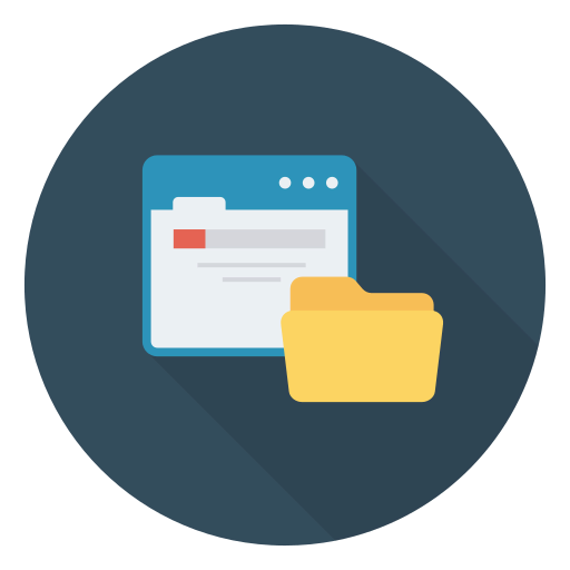 Folder icon