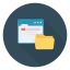 Folder icon 64x64