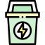 Recycle bin Symbol 64x64