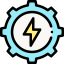 Energy Symbol 64x64
