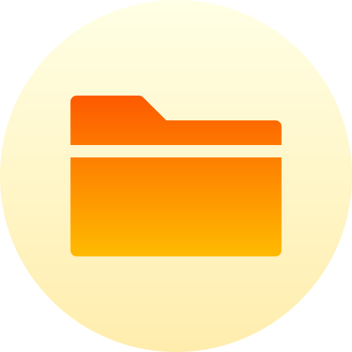 Folder icon