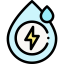 Water drop Symbol 64x64