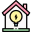 Light bulb Symbol 64x64