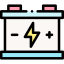 Battery Symbol 64x64